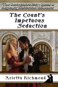 Counts Impetuous seduction Kindle cover smaller 2 x 3